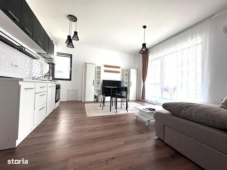 Apartament cu 2 camere în Neptun