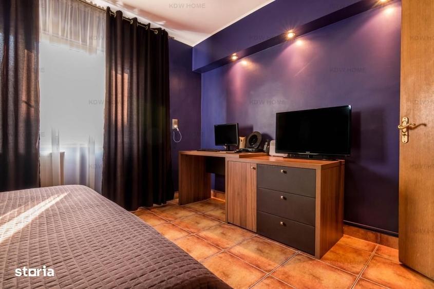 Apartament cu 2 camere decomandat în Barbu Văcărescu
