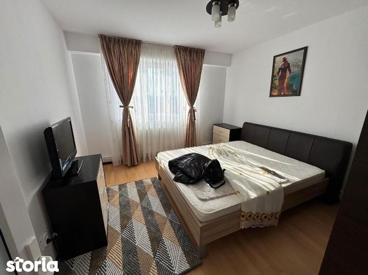 Apartament cu 2 camere decomandat, mobilat în Tomis Nord