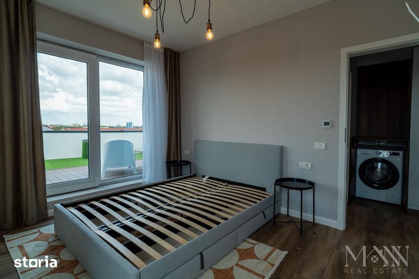Apartament cu 2 camere în Central