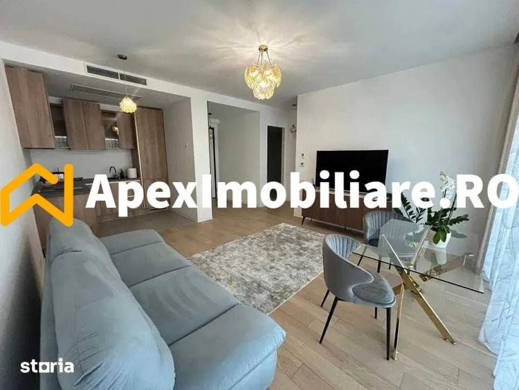 Apartament cu 2 camere decomandat în Domenii