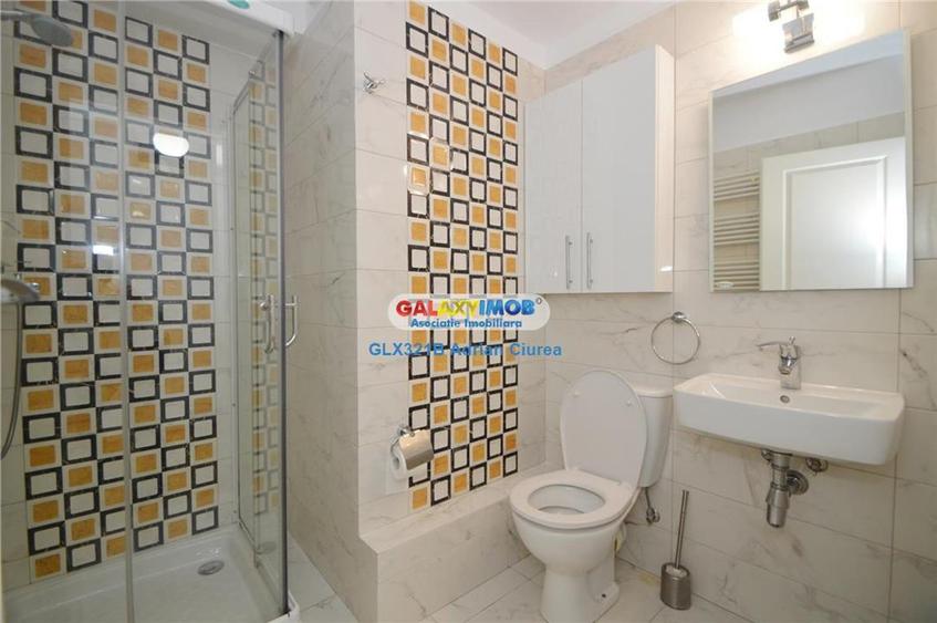 Apartament cu 3 camere semidecomandat, mobilat în Ștefan cel Mare