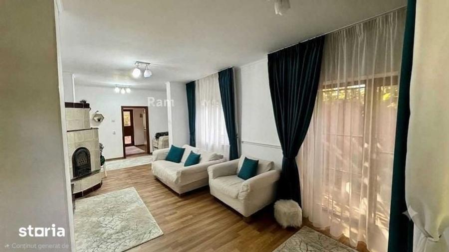 Casă cu 4 camere cu Teren 800 Mp în Muntenii de Jos