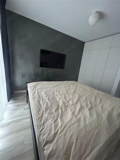 Apartament cu 2 camere semidecomandat în Lipovei