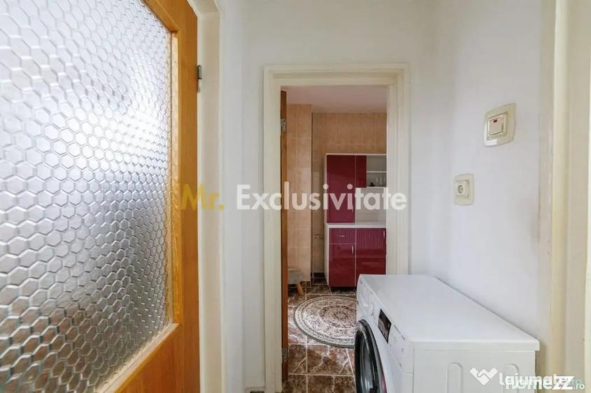 Apartament cu 2 camere decomandat în Trivale