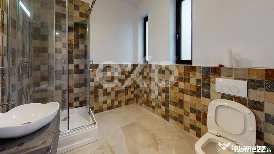 Casă cu 4 camere cu Teren 250 Mp în Corbeanca