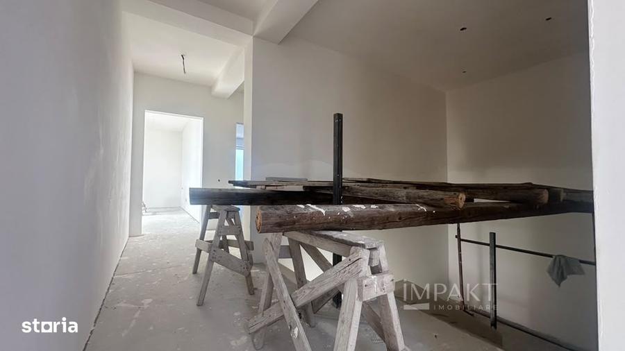 Casă cu 4 camere cu Teren 450 Mp în Someșeni