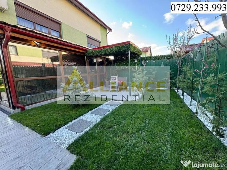 [TREND] Vila P+1+M | 4 camere | 2 bai - Panouri Fotovoltaice - 2