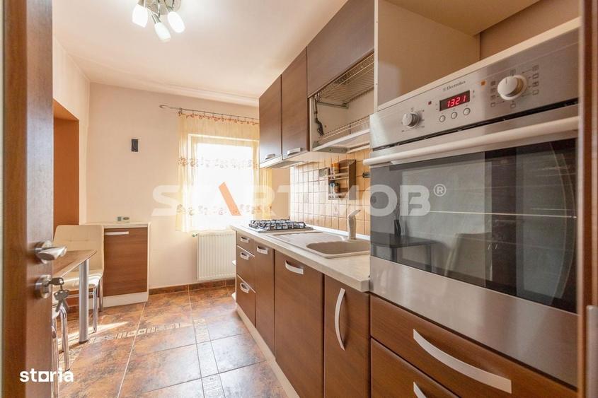 Apartament cu 3 camere decomandat în Scriitorilor