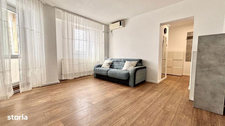 Apartament cu 2 camere, mobilat în Mazepa 2