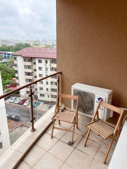 Apartament cu 2 camere decomandat, mobilat în Mihai Bravu