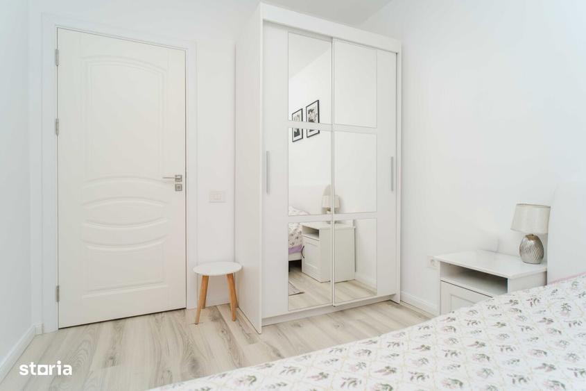 Apartament cu 2 camere în Albești