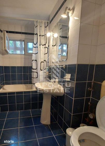 Apartament cu 2 camere în Gheorghe Lazăr