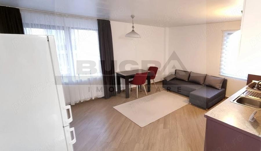 Apartament cu 2 camere semidecomandat în Zorilor