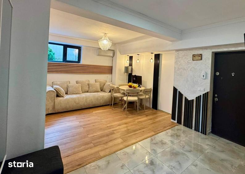 Apartament cu 3 camere în Dămăroaia