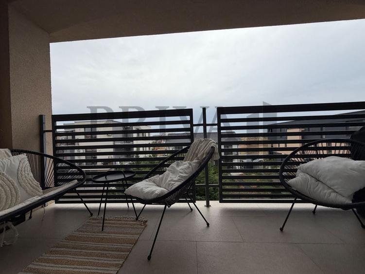 Apartament cu 3 camere decomandat, mobilat în Braytim