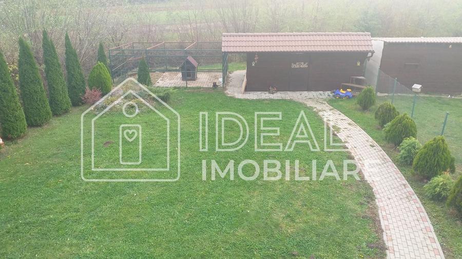 Duplex cu 4 camere cu Canalizare în Poplaca