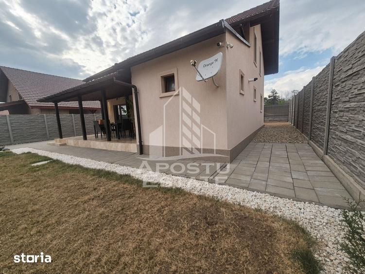 Casa de vanzare in Giarmata | 121 mp, teren 539 mp, garaj 33 mp - 9