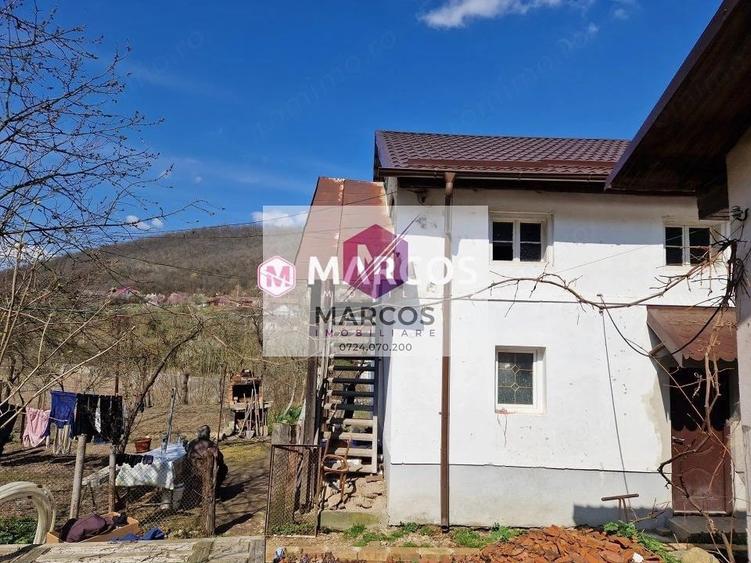 Apartament cu 2 camere în Cuptoare (Reșița)
