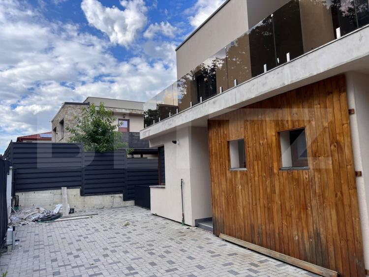 Duplex 5 camere, Lux, 157 mp, 100 mp curte, Manastur - 2