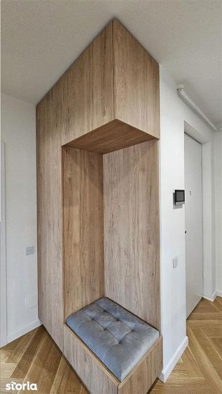 Apartament cu 2 camere semidecomandat, mobilat în Europa