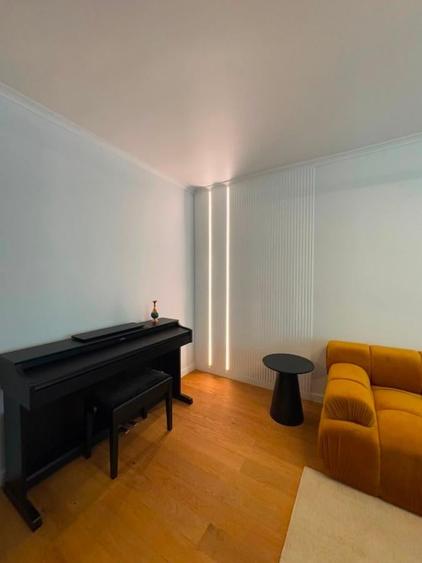 Apartament cu 3 camere decomandat, mobilat în Brâncoveanu