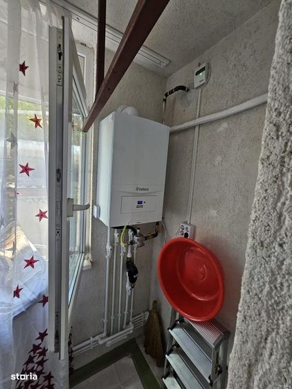 Apartament cu 2 camere semidecomandat în Vest