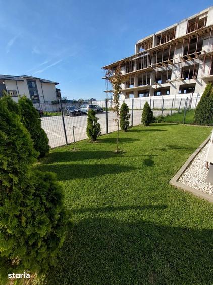 Apartament cu 2 camere, mobilat în Dobroești