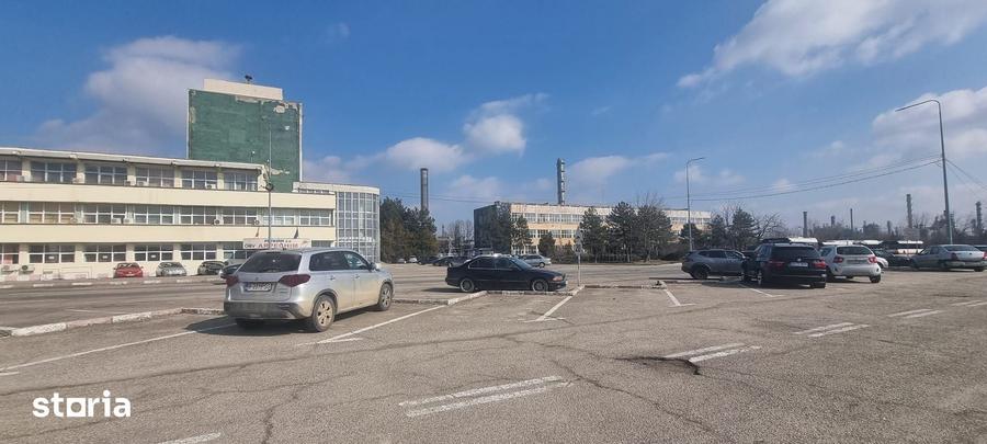 Teren de 1500 mp, în Central