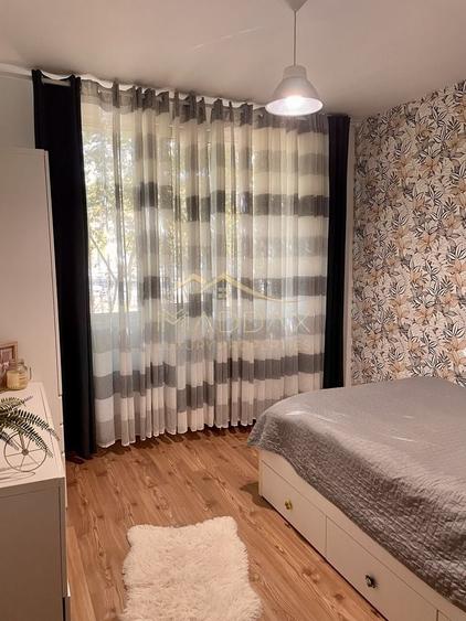 Apartament cu 3 camere decomandat în Brâncoveanu