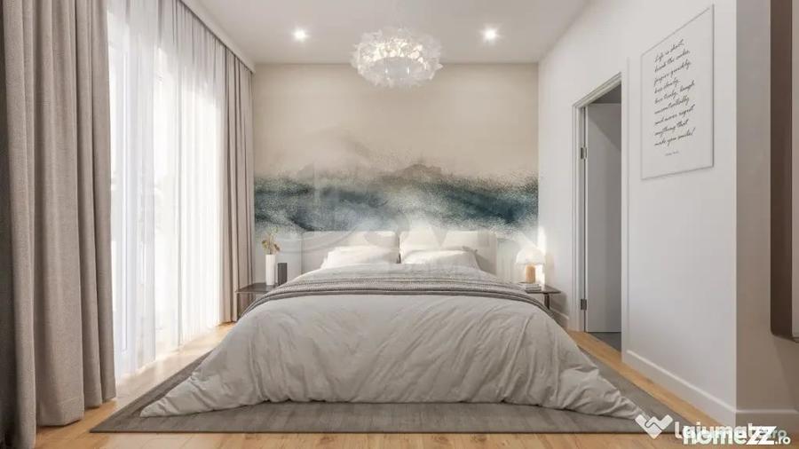 Apartament cu 4 camere decomandat în Aviației