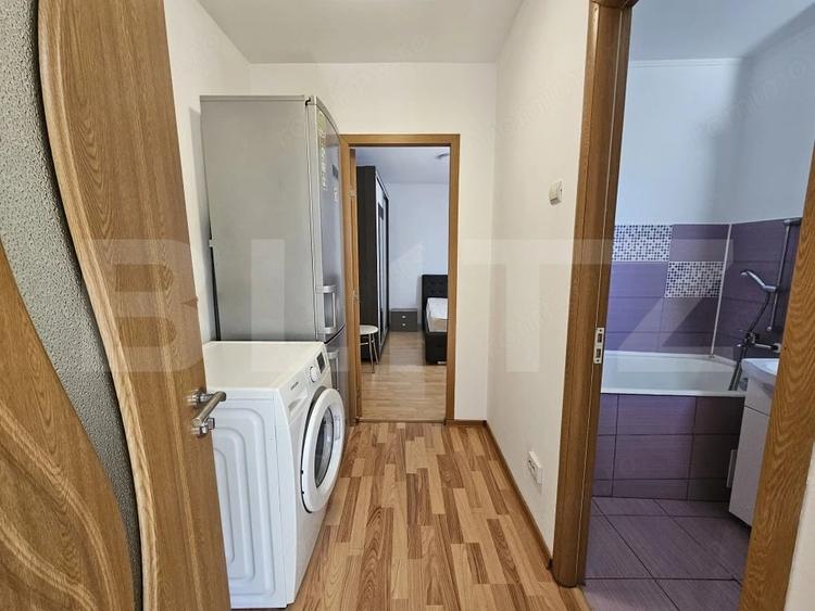 Apartament 2 camere, 54 mp, etaj intermediar, geam la baie Nicolina Prima Statie - 7