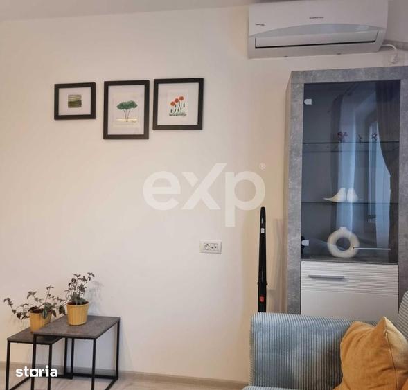 Garsoniera decomandata, bloc nou 2023, etaj 1, Trivale Str. Campul - 8