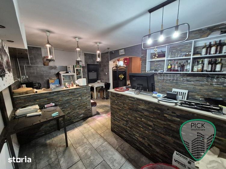 Spațiu comercial, de 155 mp, în Semicentral