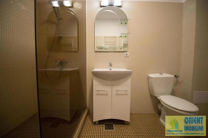Apartament cu 2 camere nedecomandat în Nord