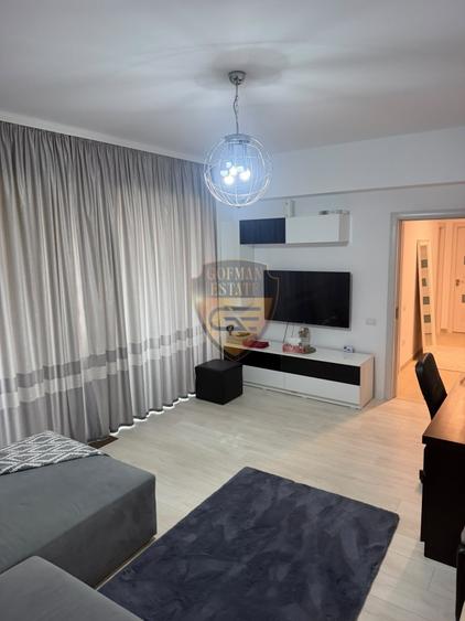 Apartament cu 2 camere decomandat în Tomis Nord