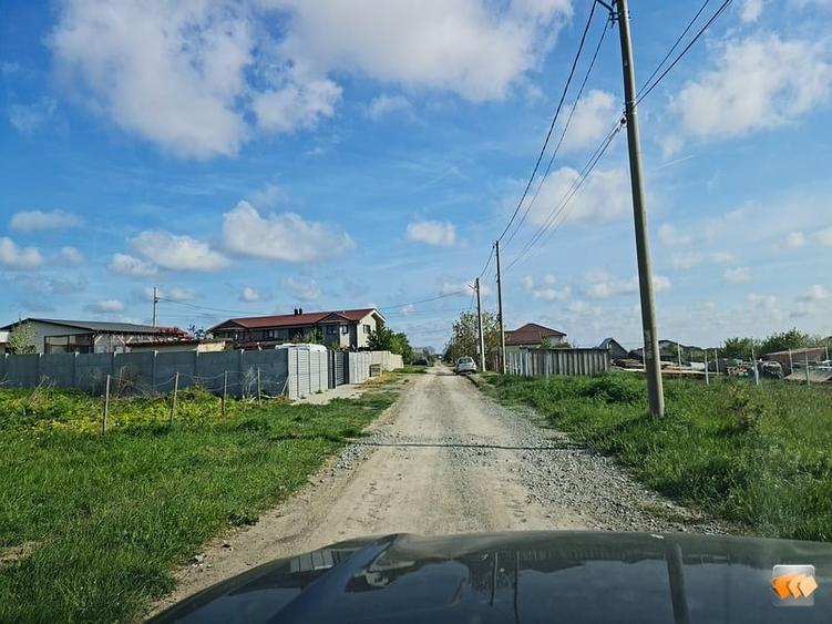 Teren Construcții intravilan de 3800 mp, în Tuzla
