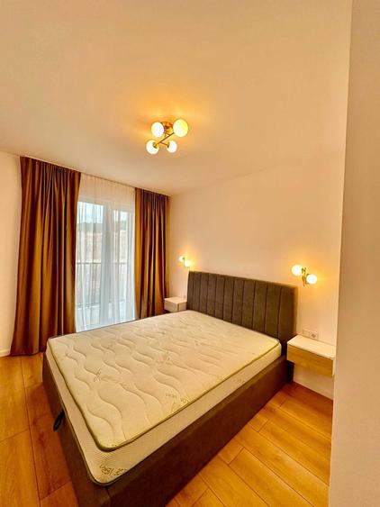 Apartament cu 2 camere decomandat în Florești