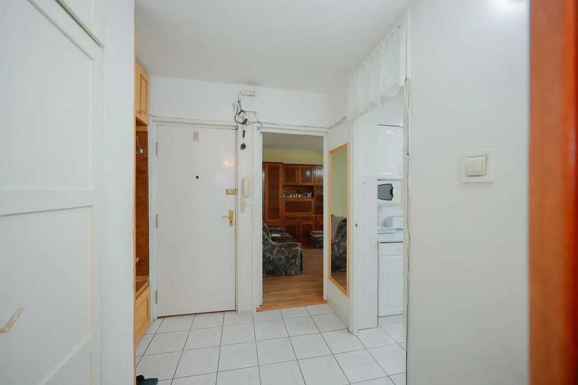 Apartament cu 2 camere decomandat în Nufărul