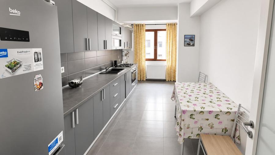Apartament 2 camere, 70 mp, etaj 2 din 6, complet echipat – Cartierul Latin - 1