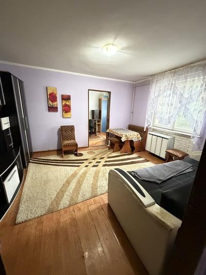 Apartament cu 2 camere nedecomandat în Central