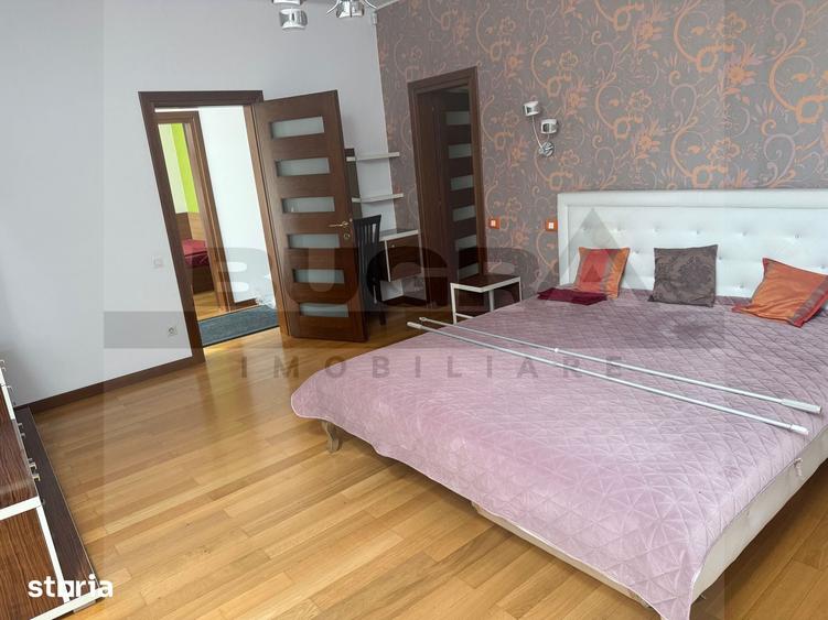 Casă cu 5 camere cu Teren 485 Mp în Central