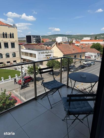 Apartament 2 dormitoare | 1 baie | 1 bucatarie | balcon | zona Central - 6