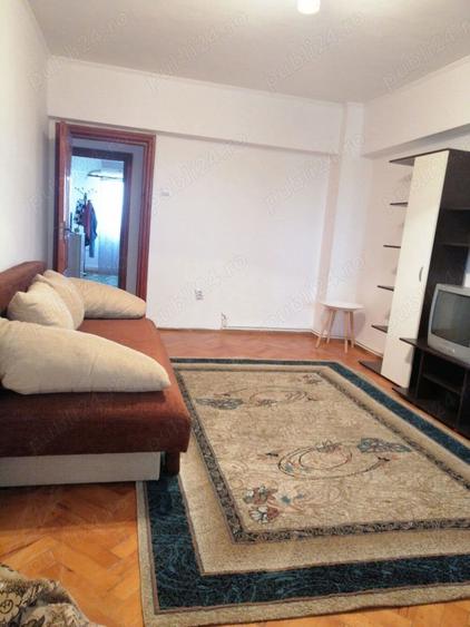 Apartament cu 2 camere nedecomandat în Buzaului