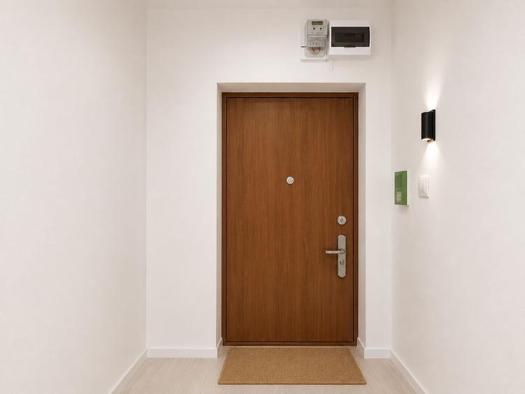 Apartament cu 2 camere semidecomandat, mobilat în Tineretului