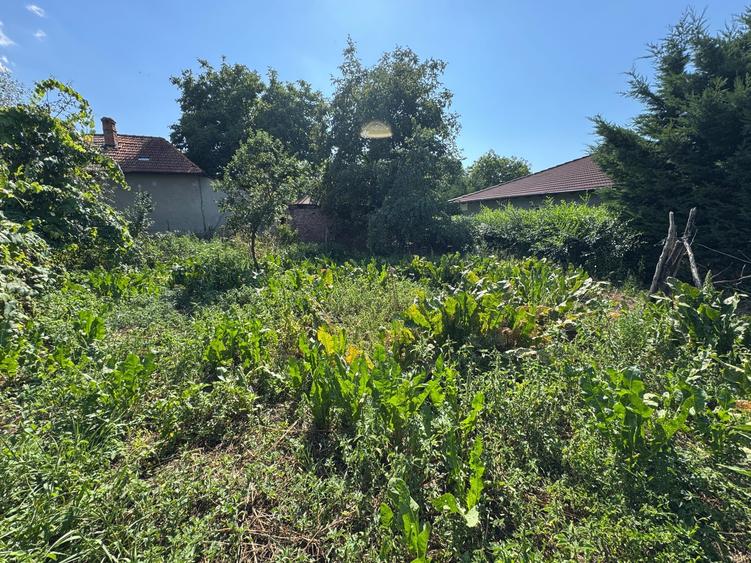 Casă individuală cu 4 camere cu Canalizare în Hăpria