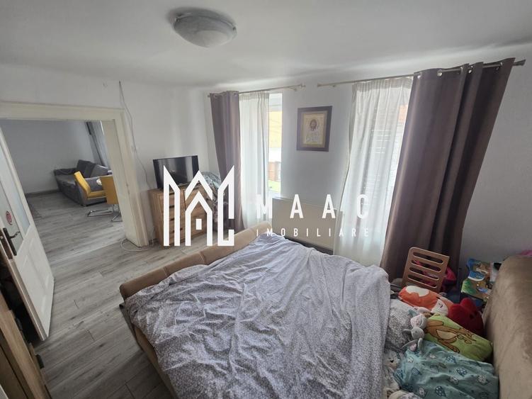 Apartament cu 3 camere în Central