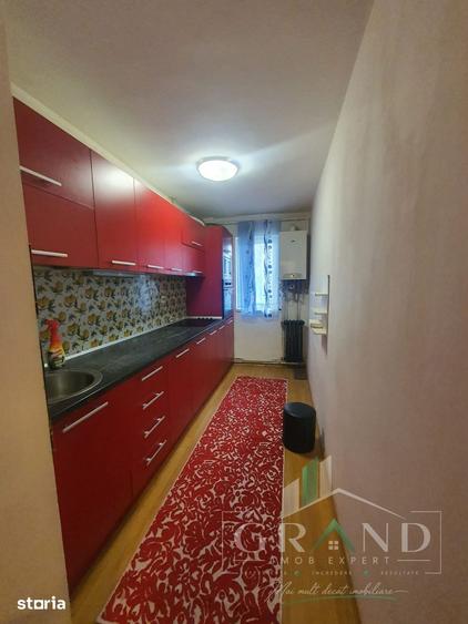 Apartament cu 2 camere decomandat în Mănăștur — fotografia 2