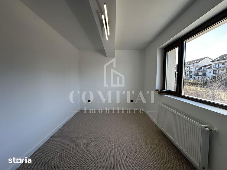 Apartament cu 3 camere în Borhanci
