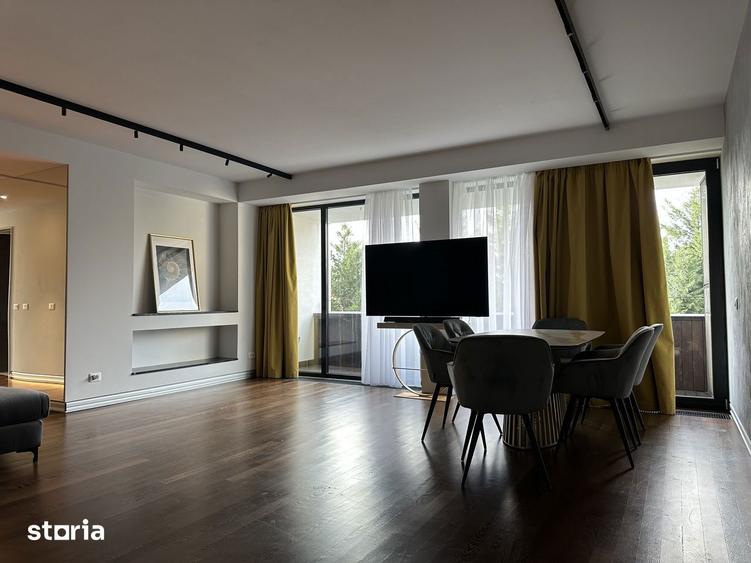 Apartament cu 3 camere în Floreasca